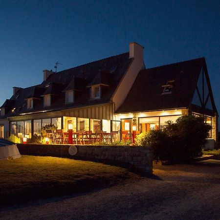 Ar Men Du, Hotel & Restaurant Gastronomique Nevez Bagian luar foto